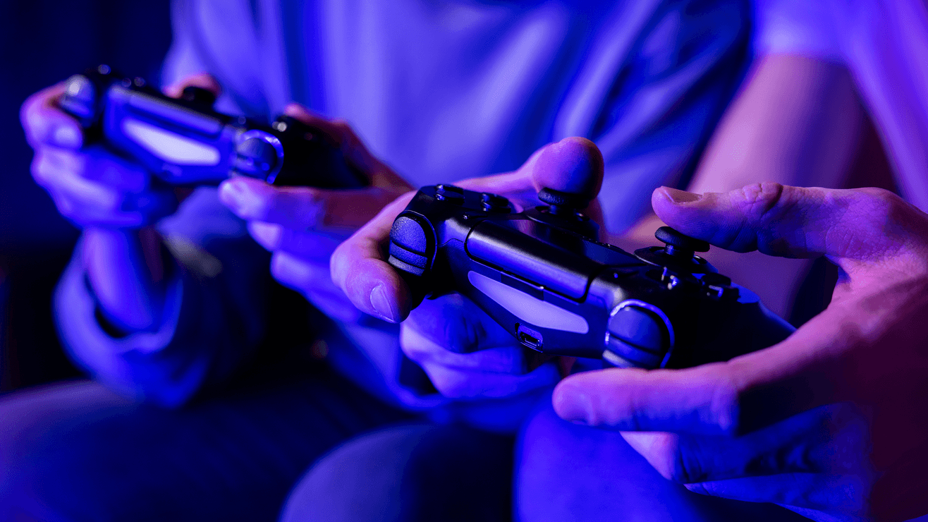 Console Games Tournament