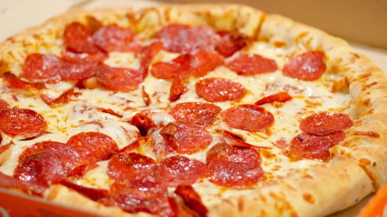 The Welcome Slice