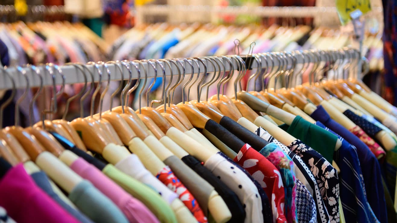 Vintage Clothing Sale