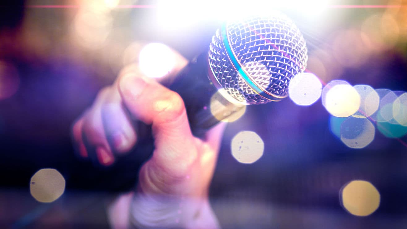 Karaoke Takeover