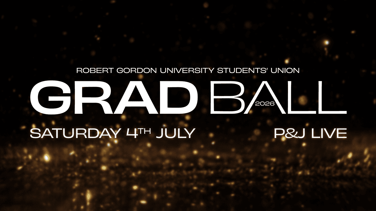RGU Graduation Ball 2026