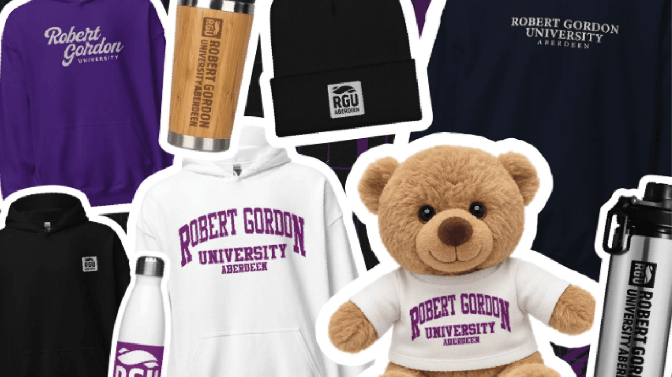 RGU Clothing & Merchandise Sale