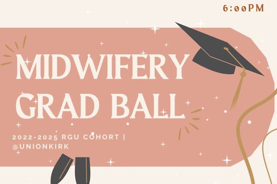 Midwifery Graduation Ball (Class of 2025)
